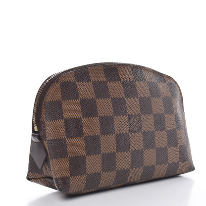 Louis Vuitton Damier Ebene Cosmetic Pouch 3 of 7