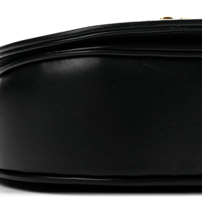 Fendi Vitello Brenta Cher Small Fendi C'Mon Black 9 of 13