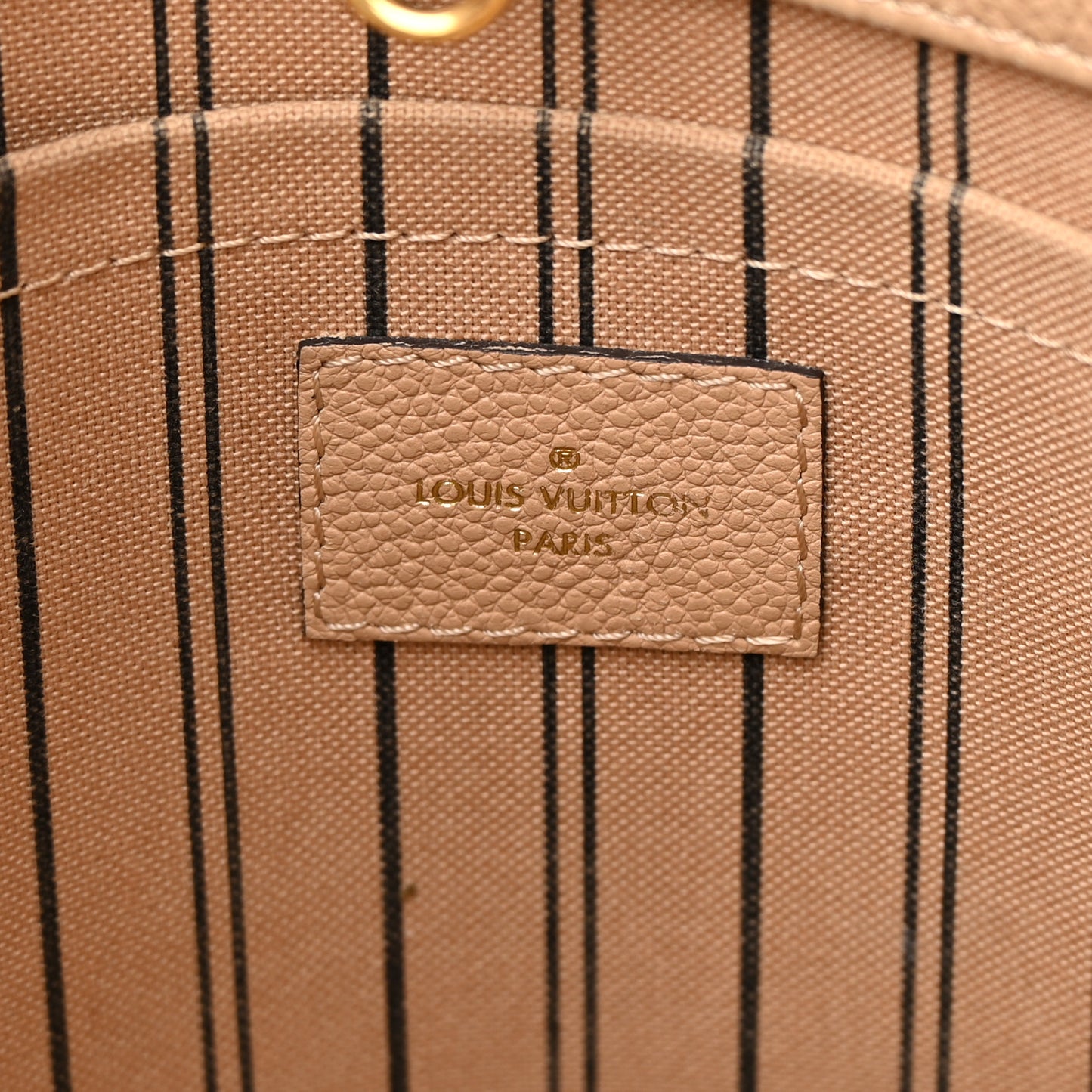 Empreinte Montaigne MM Dune