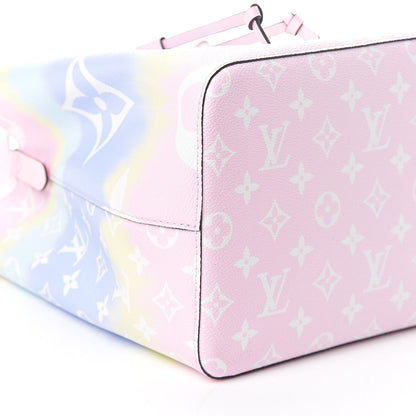 Louis Vuitton Monogram Escale Neonoe MM Pastel 8 of 10