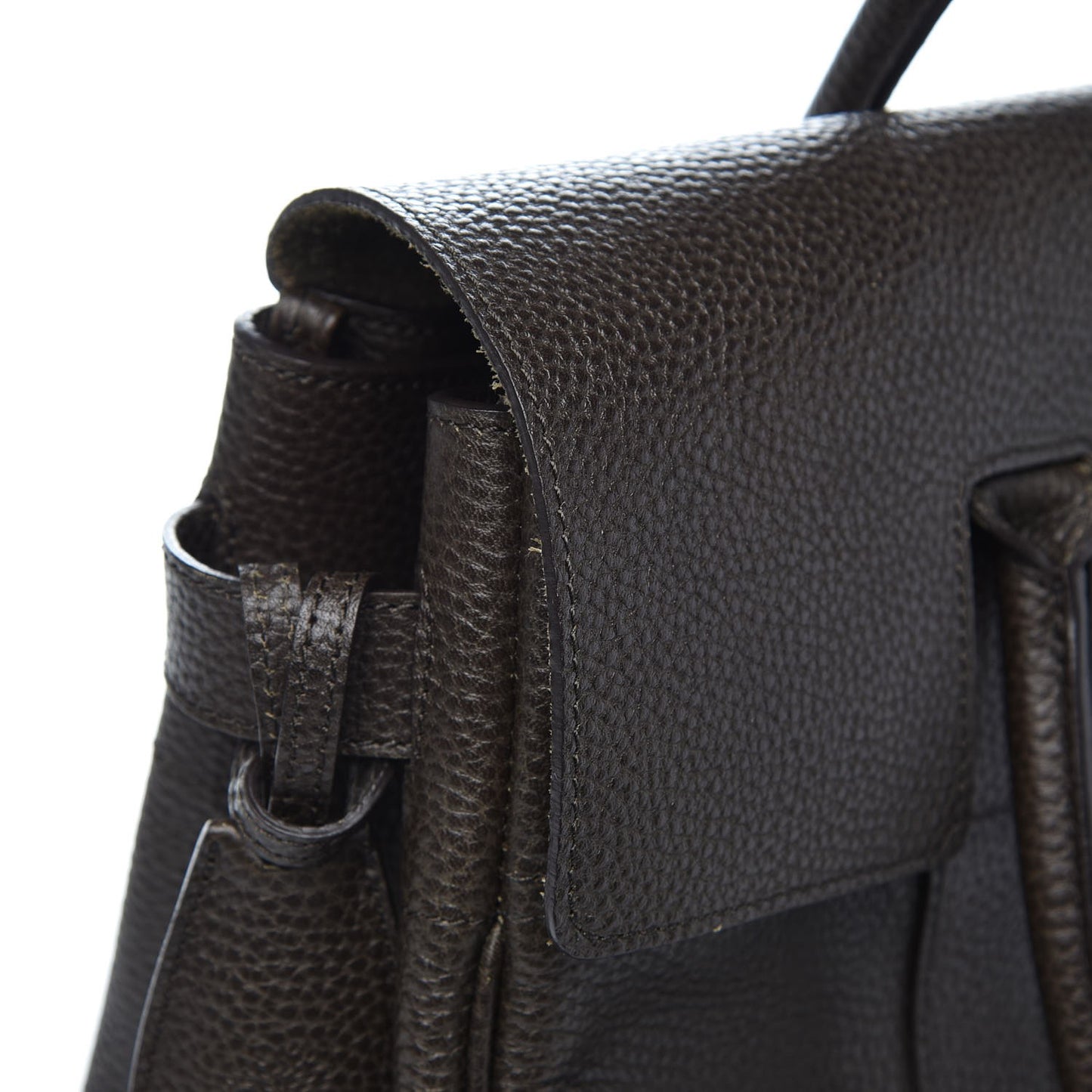 Natural Leather Bayswater Chocolate