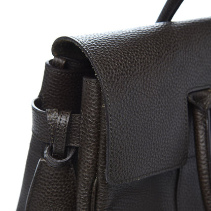 Mulberry Natural Leather Bayswater Chocolate 9 of 13