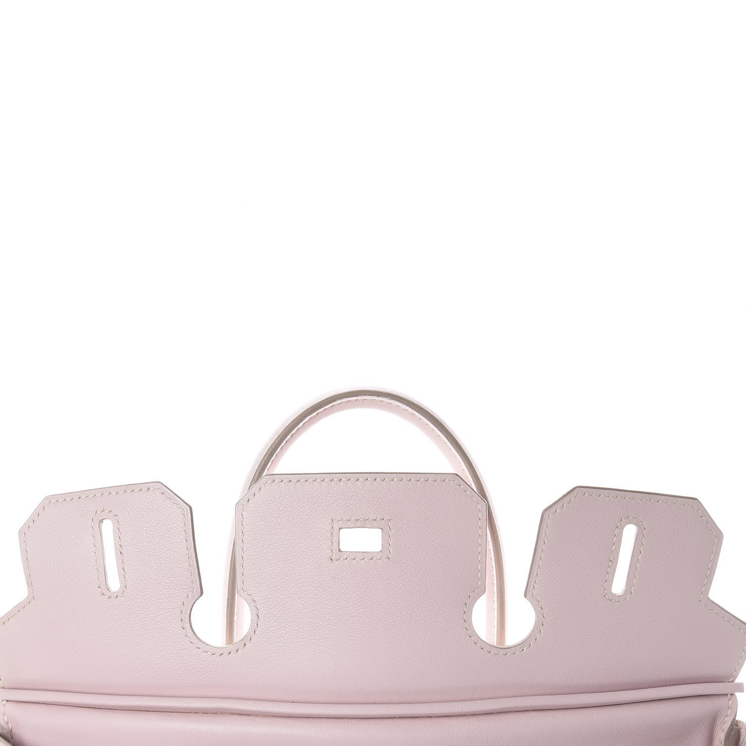Hermes Swift Birkin 30 Rose Dragee 15 of 43
