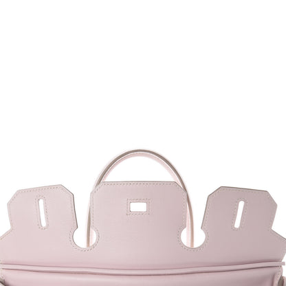 Hermes Swift Birkin 30 Rose Dragee 15 of 43