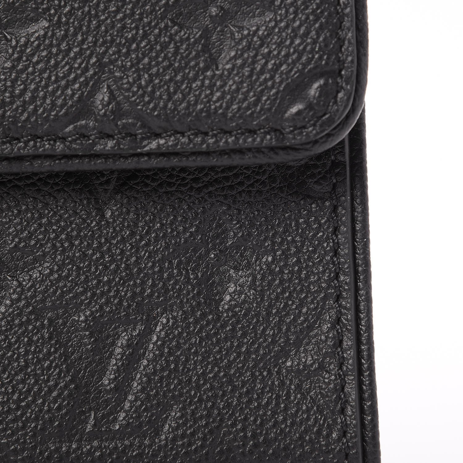 Louis Vuitton Empreinte Saint Sulpice PM Black 5 of 9