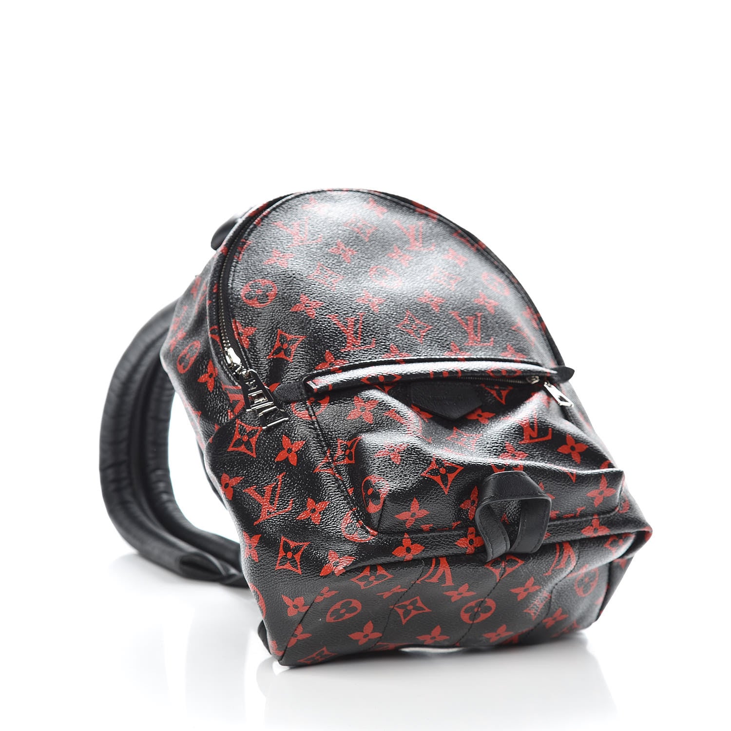 Louis Vuitton Monogram Infrarouge Palm Springs Backpack PM 4 of 10