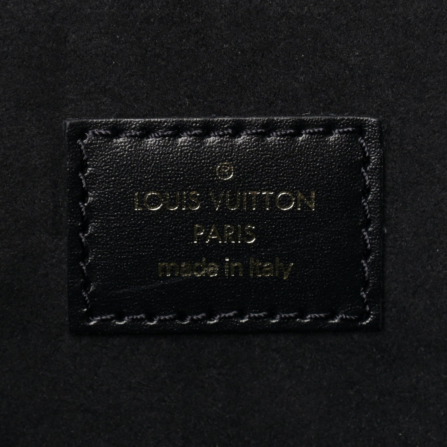 Reverse Monogram Pochette Metis