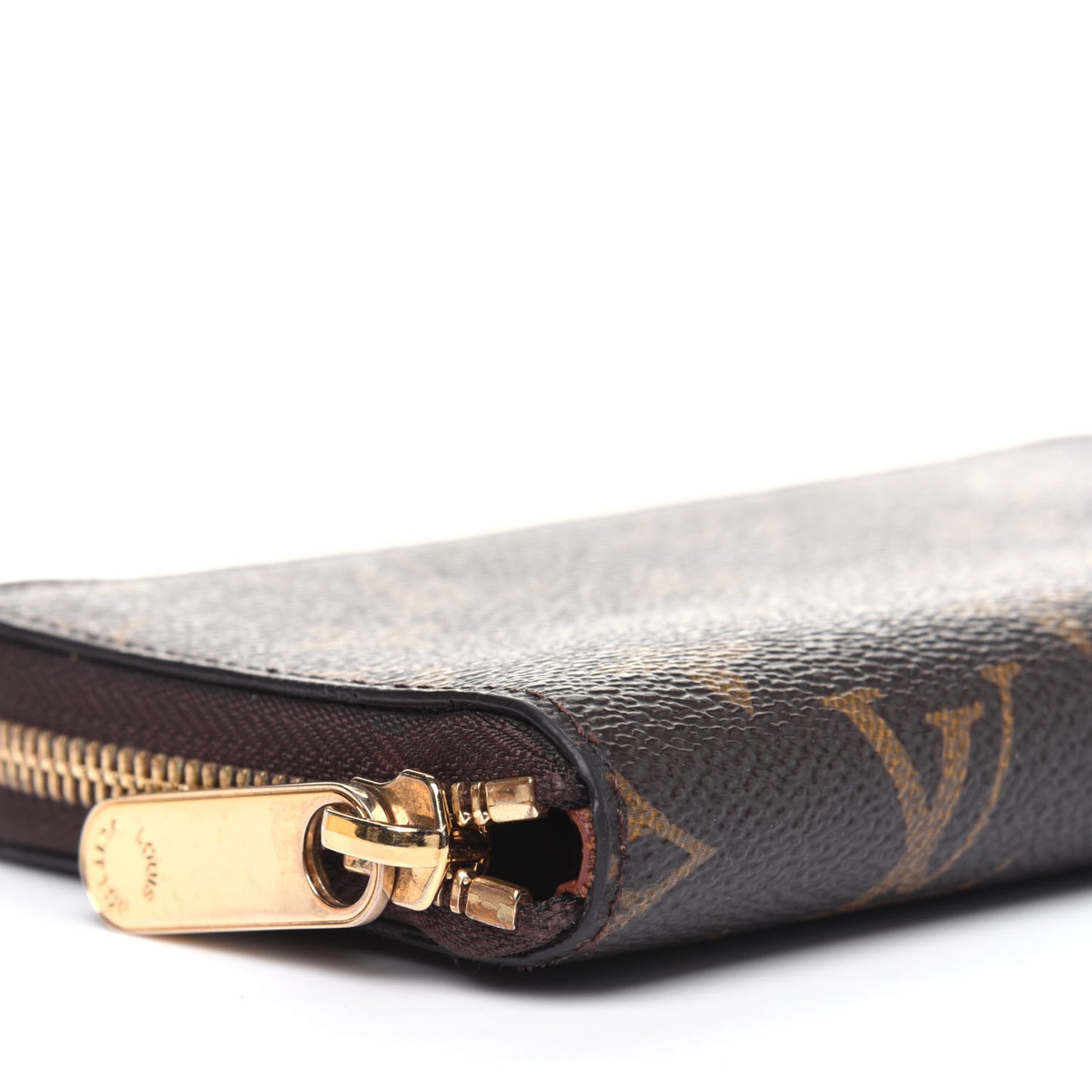 Monogram Zippy Compact Wallet