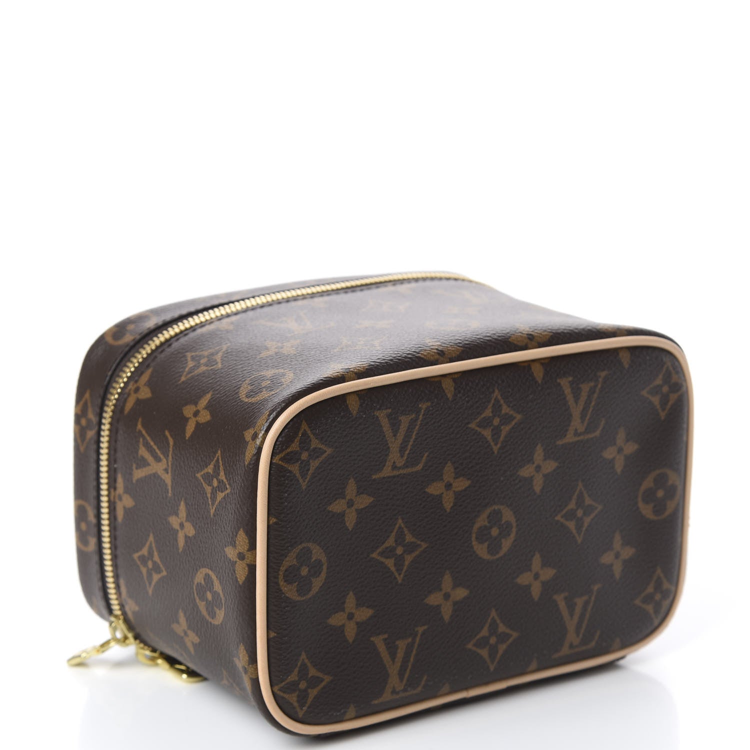 Louis Vuitton Monogram Nice Mini 3 of 9