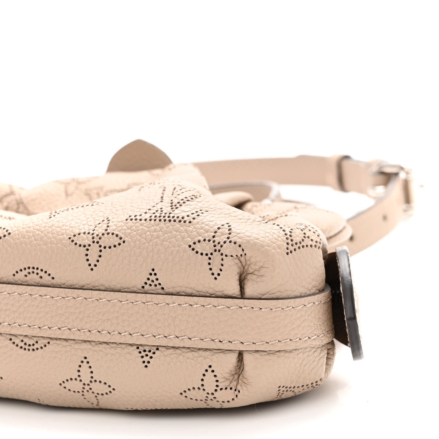 Louis Vuitton Mahina Scala Mini Pouch Galet 8 of 10