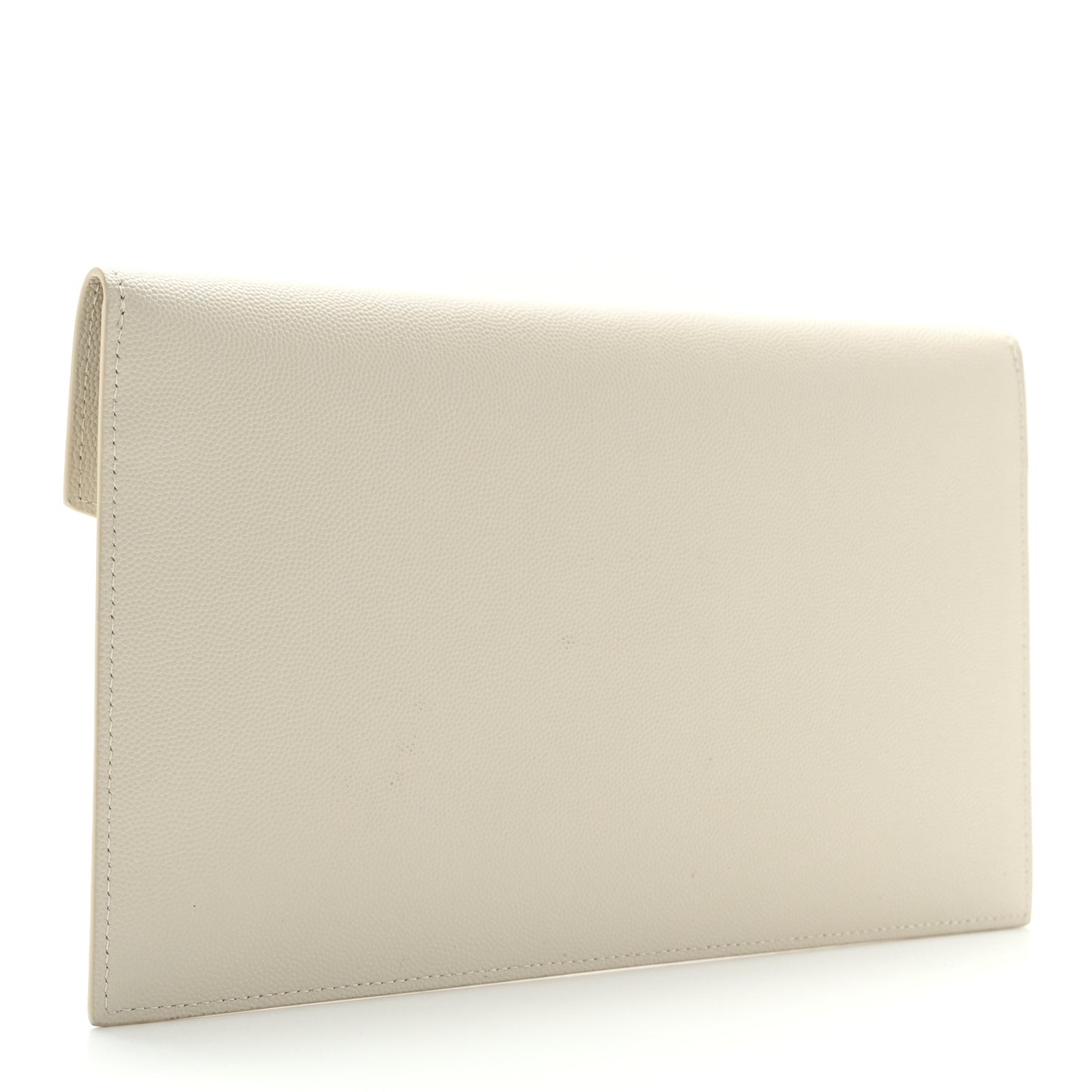 Grain De Poudre Uptown Pouch Blanc Vintage