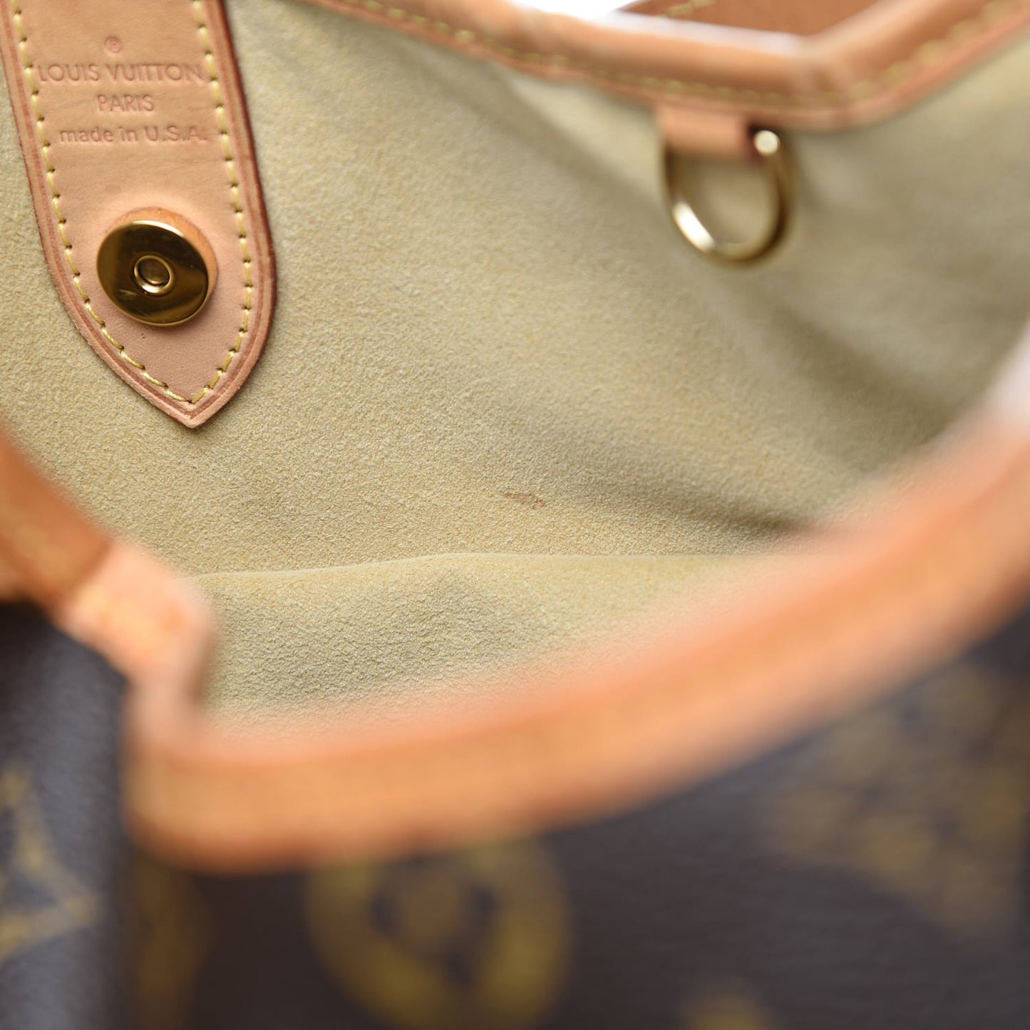 Monogram Galliera GM
