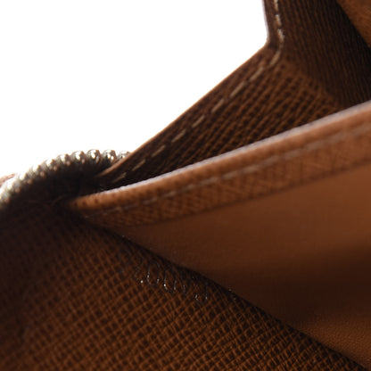 Louis Vuitton Epi Zippy Wallet Cannelle 9 of 10