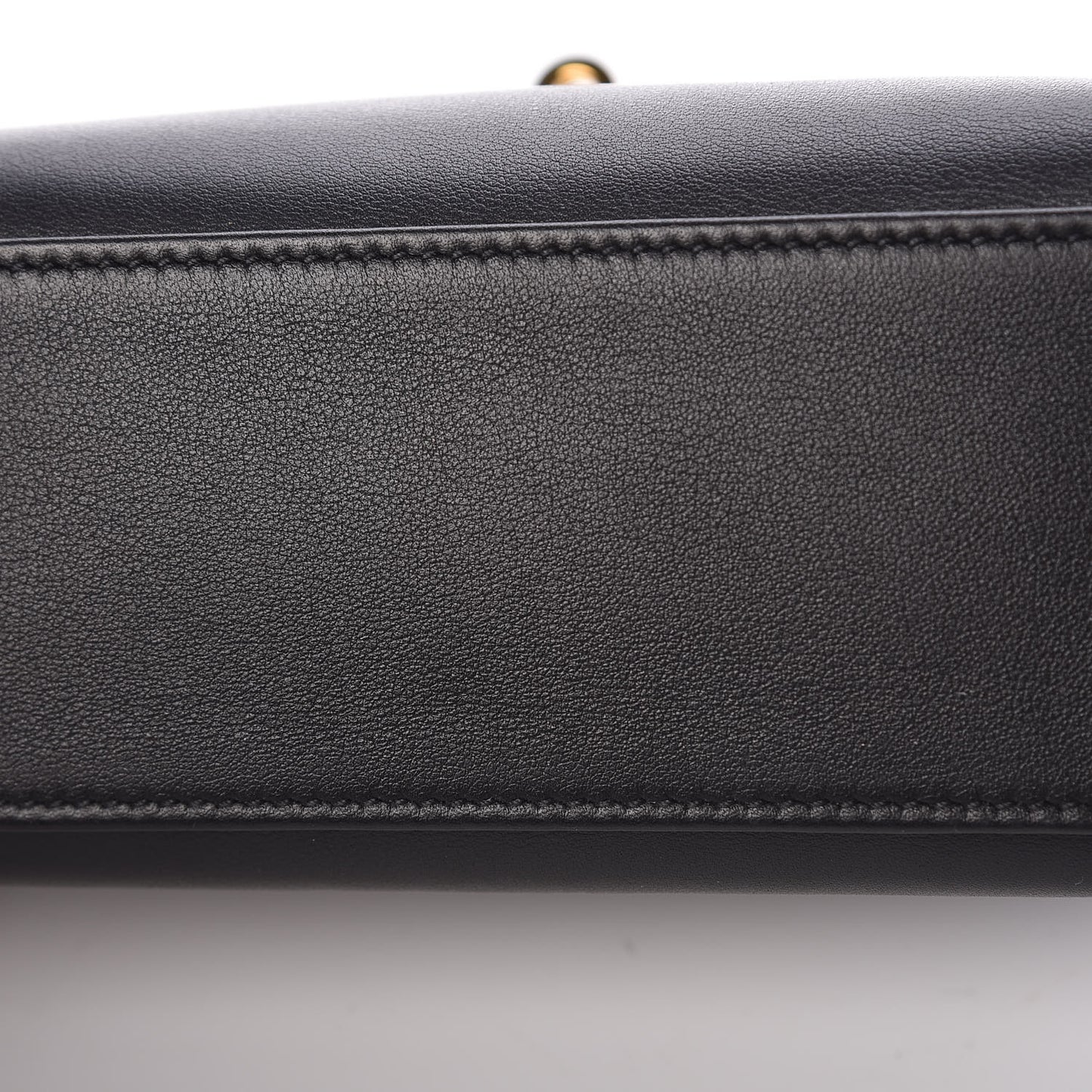 Swift Kelly Pochette Clutch Black