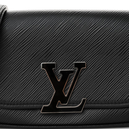 Louis Vuitton Epi Buci Crossbody Black 7 of 9