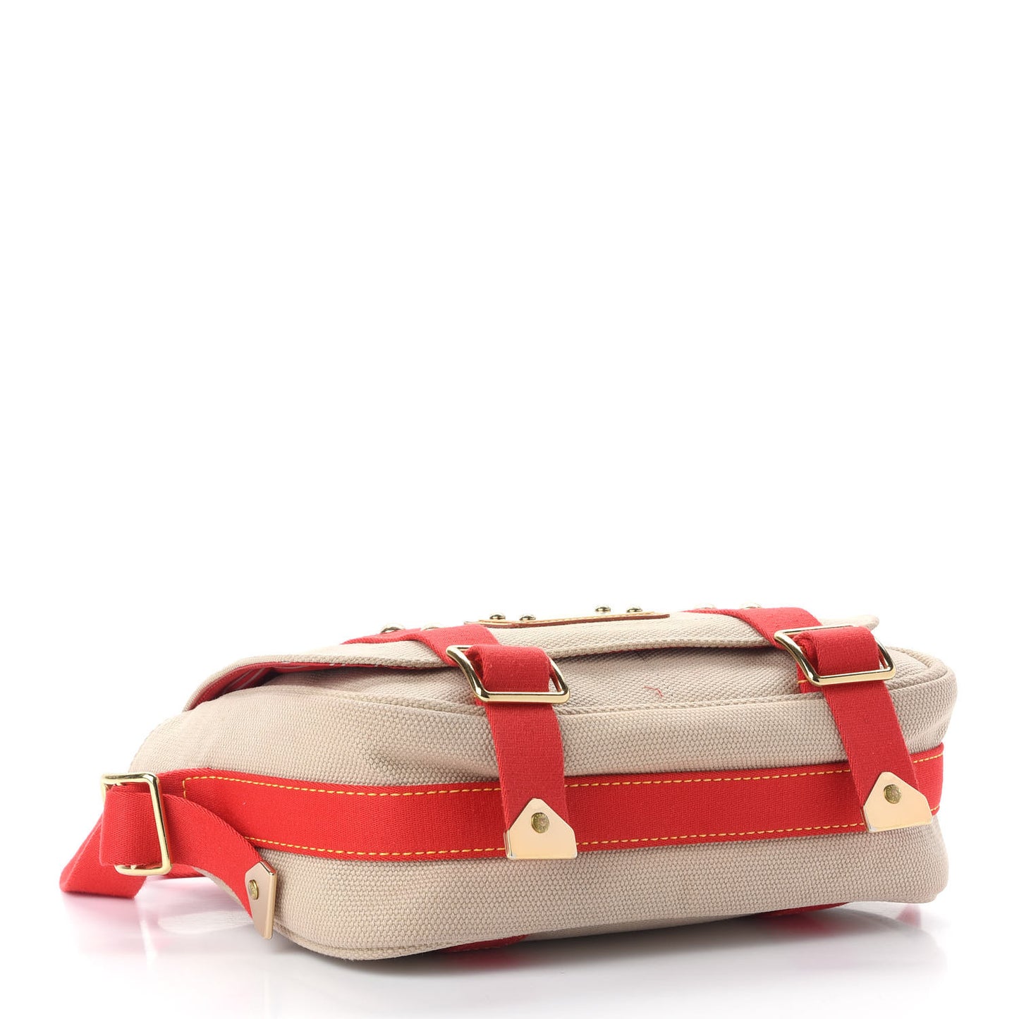 Antigua Besace PM Messenger Beige