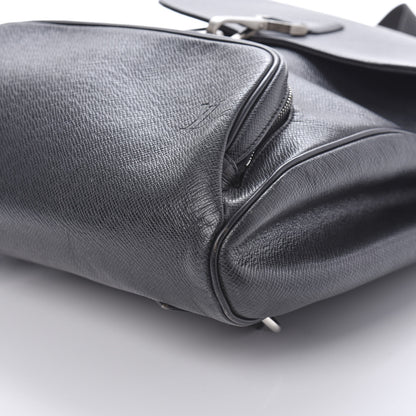 Louis Vuitton Taiga Cassiar Backpack Ardoise 6 of 8