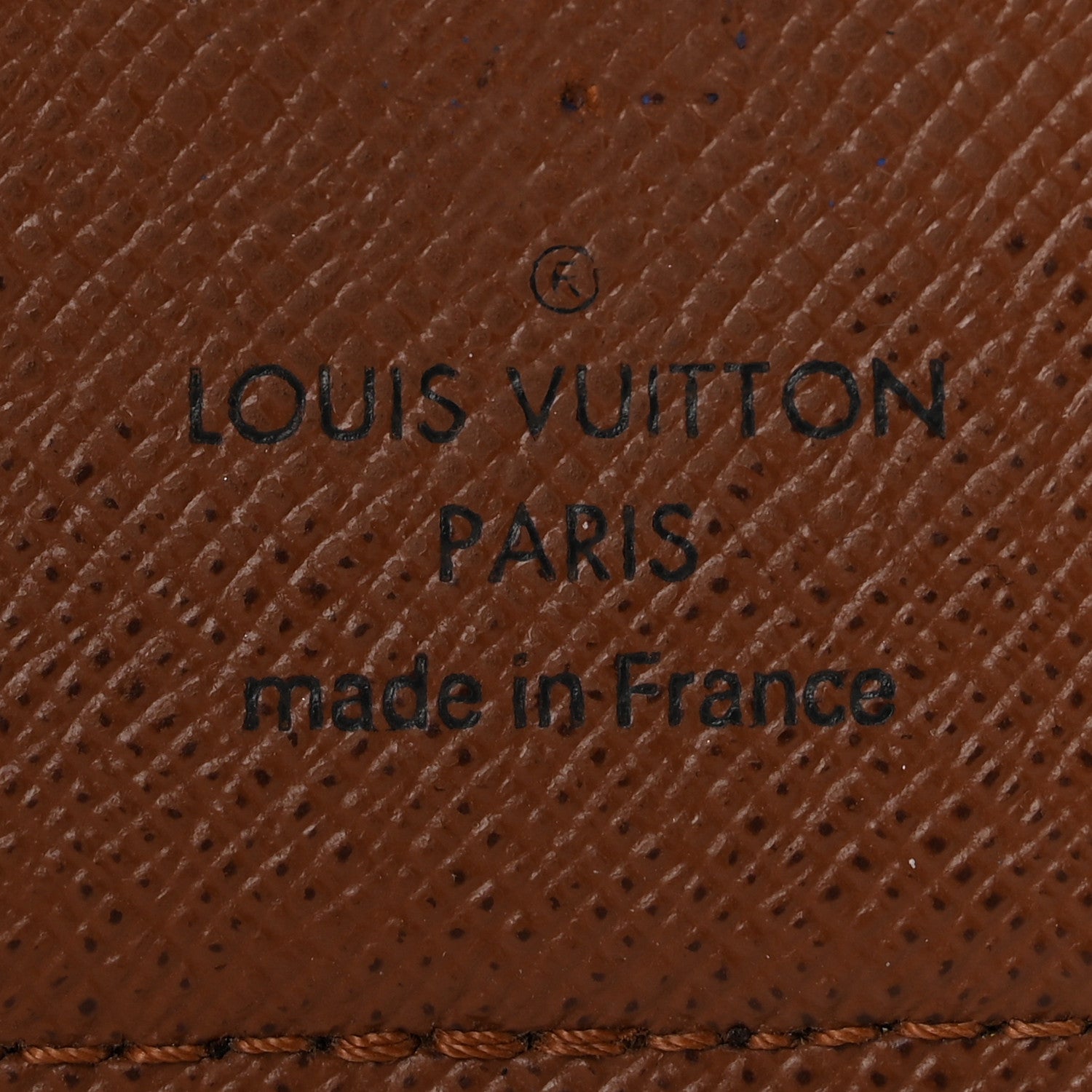 Louis Vuitton Monogram Pocket Organizer Card Holder NM 6 of 8