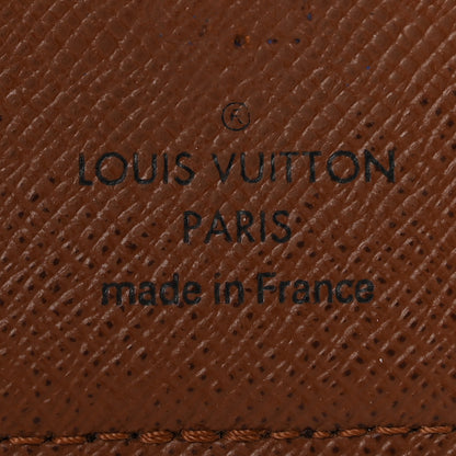 Louis Vuitton Monogram Pocket Organizer Card Holder NM 6 of 8