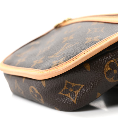 Louis Vuitton Monogram Bosphore Bum Bag 8 of 8