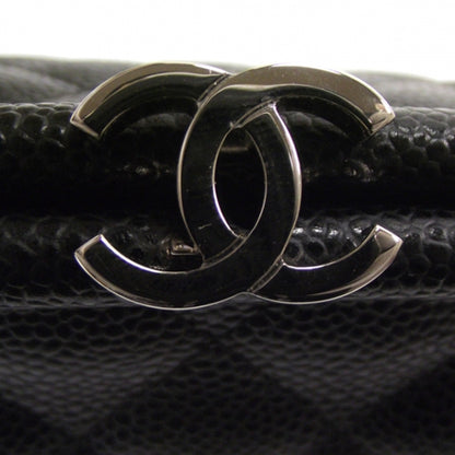 Chanel Caviar Quilted Timeless Clutch 9 of 10