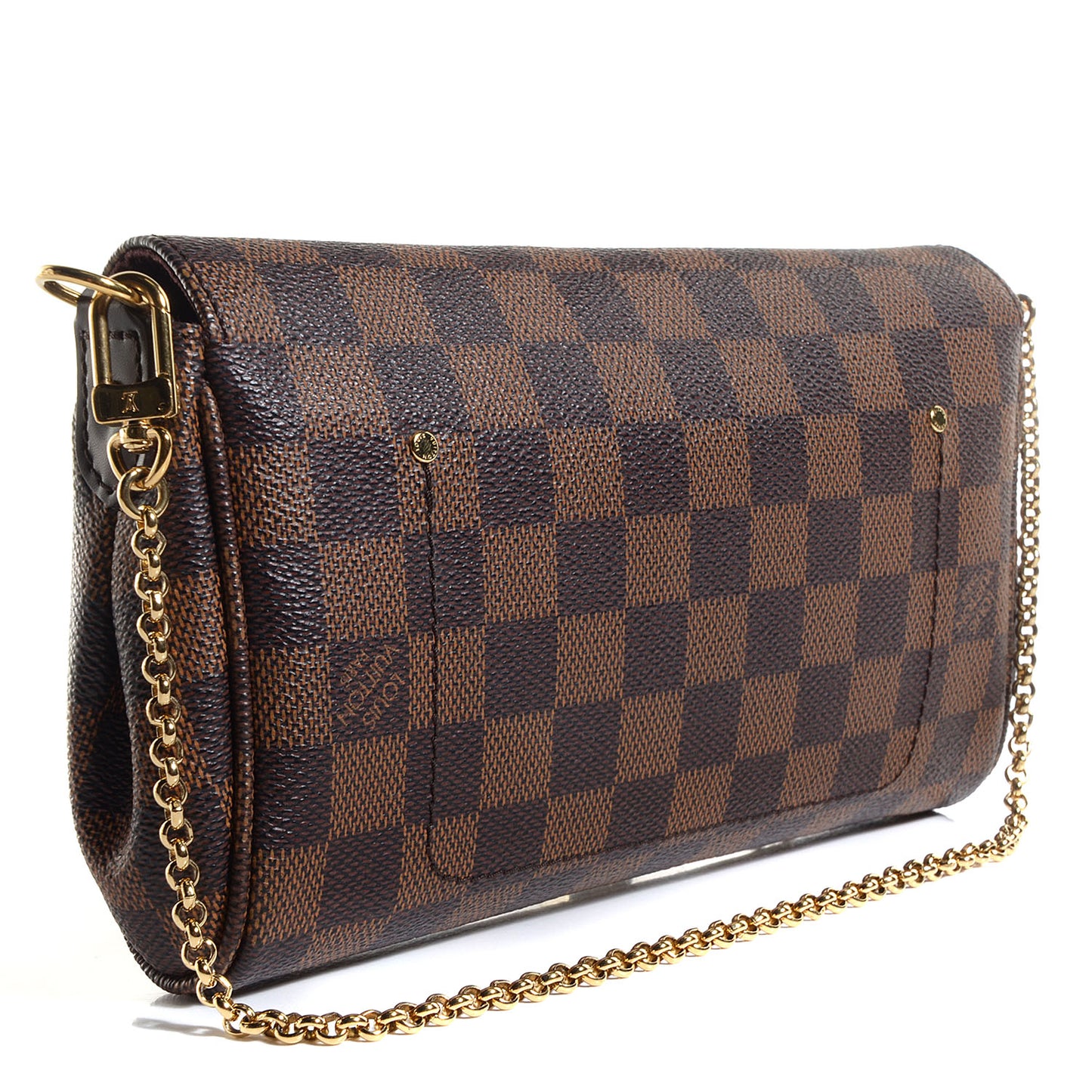 Damier Ebene Favorite PM