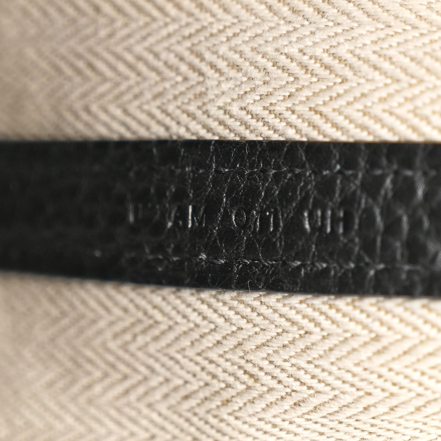 Negonda Garden Party 30 TPM Black