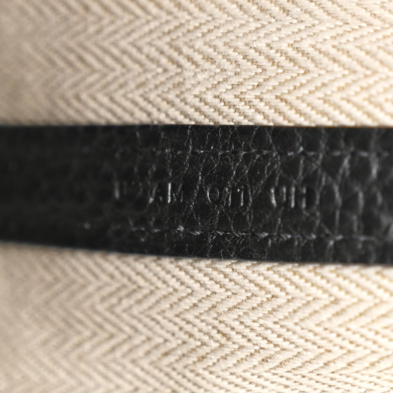 Hermes Negonda Garden Party 30 TPM Black 7 of 10