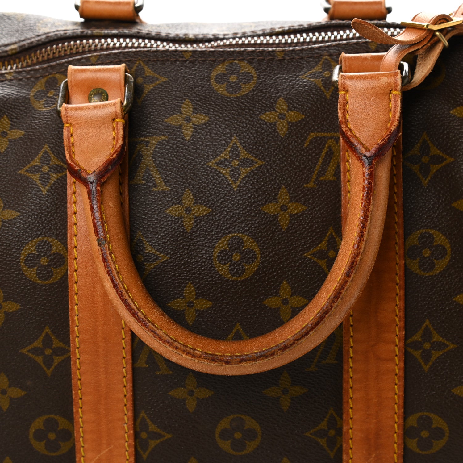Louis Vuitton Monogram Keepall 45 12 of 12
