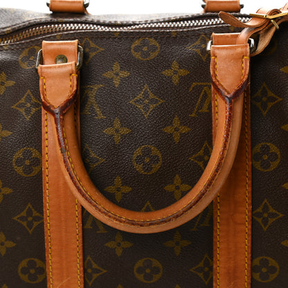 Louis Vuitton Monogram Keepall 45 12 of 12