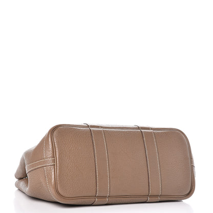 Hermes Negonda Garden Party 30 TPM Etoupe 4 of 13