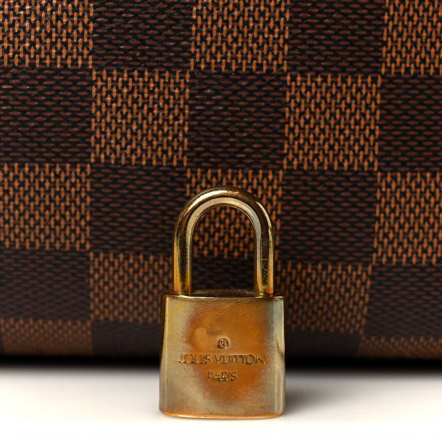 Damier Ebene Speedy Bandouliere 25
