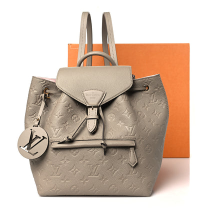 Louis Vuitton Empreinte Montsouris NM Backpack Tourterelle 11 of 11