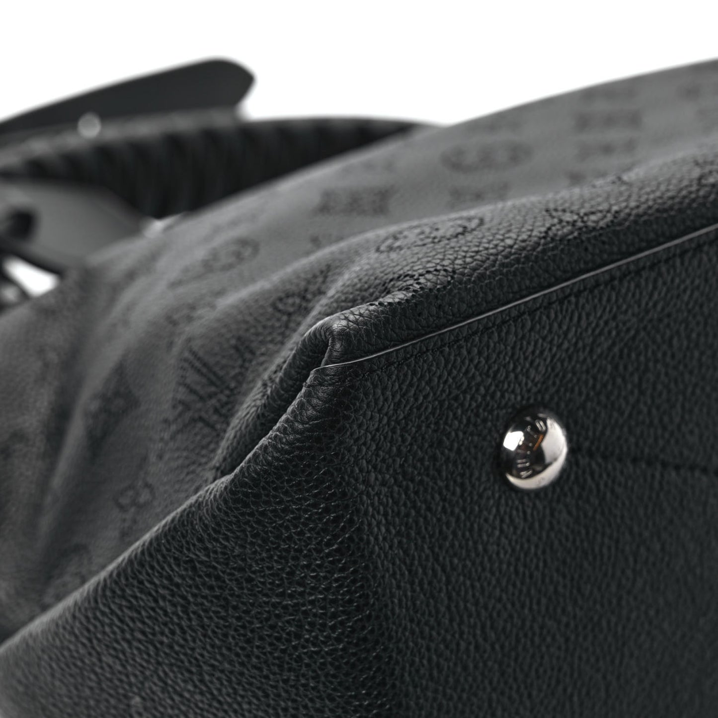 Mahina Beaubourg Hobo MM Black