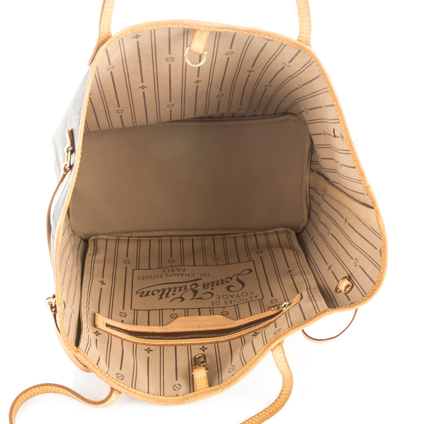 Monogram Neverfull MM