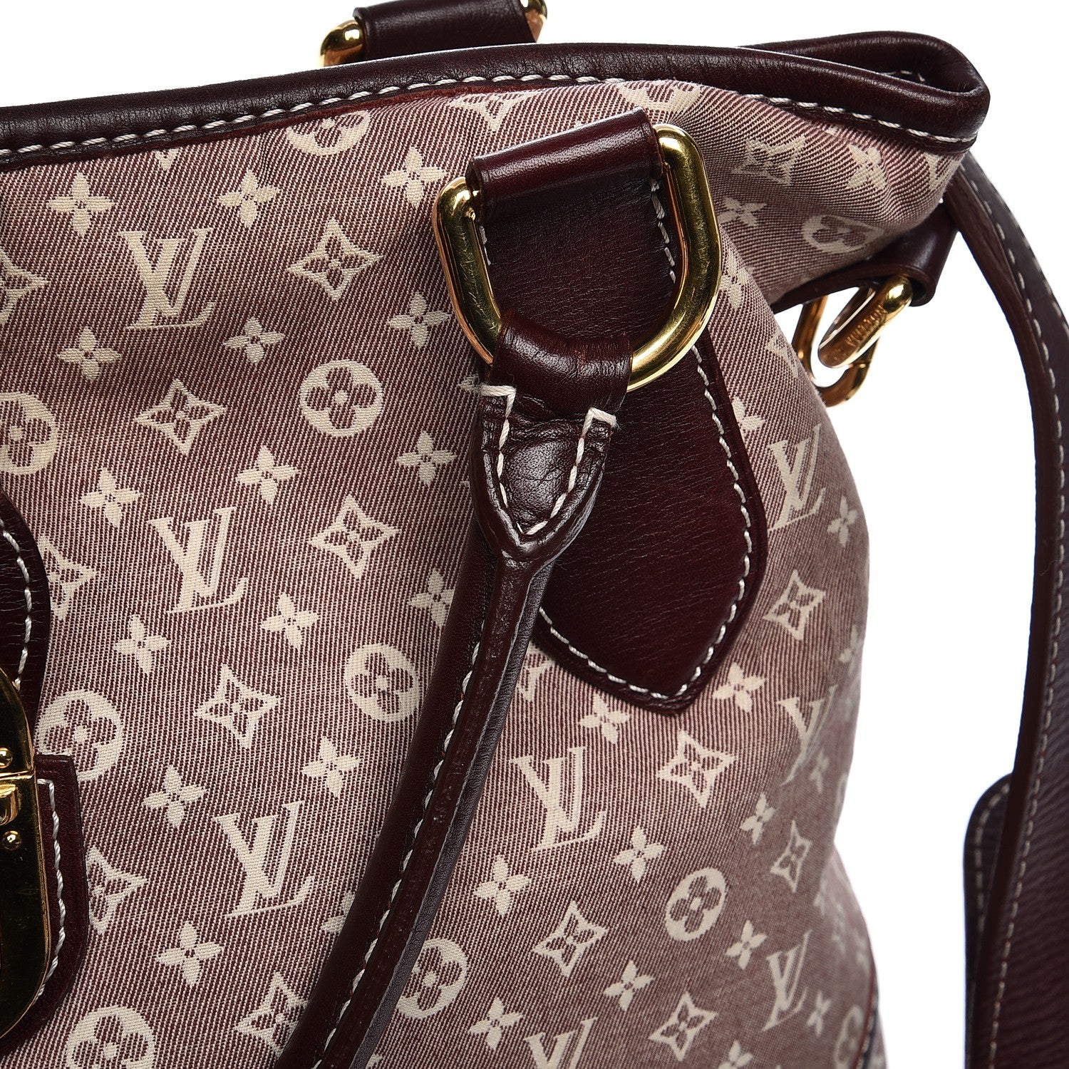 Louis Vuitton Monogram Idylle Elegie Sepia 13 of 13