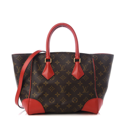 Louis Vuitton Monogram Phenix PM Coquelicot 1 of 8