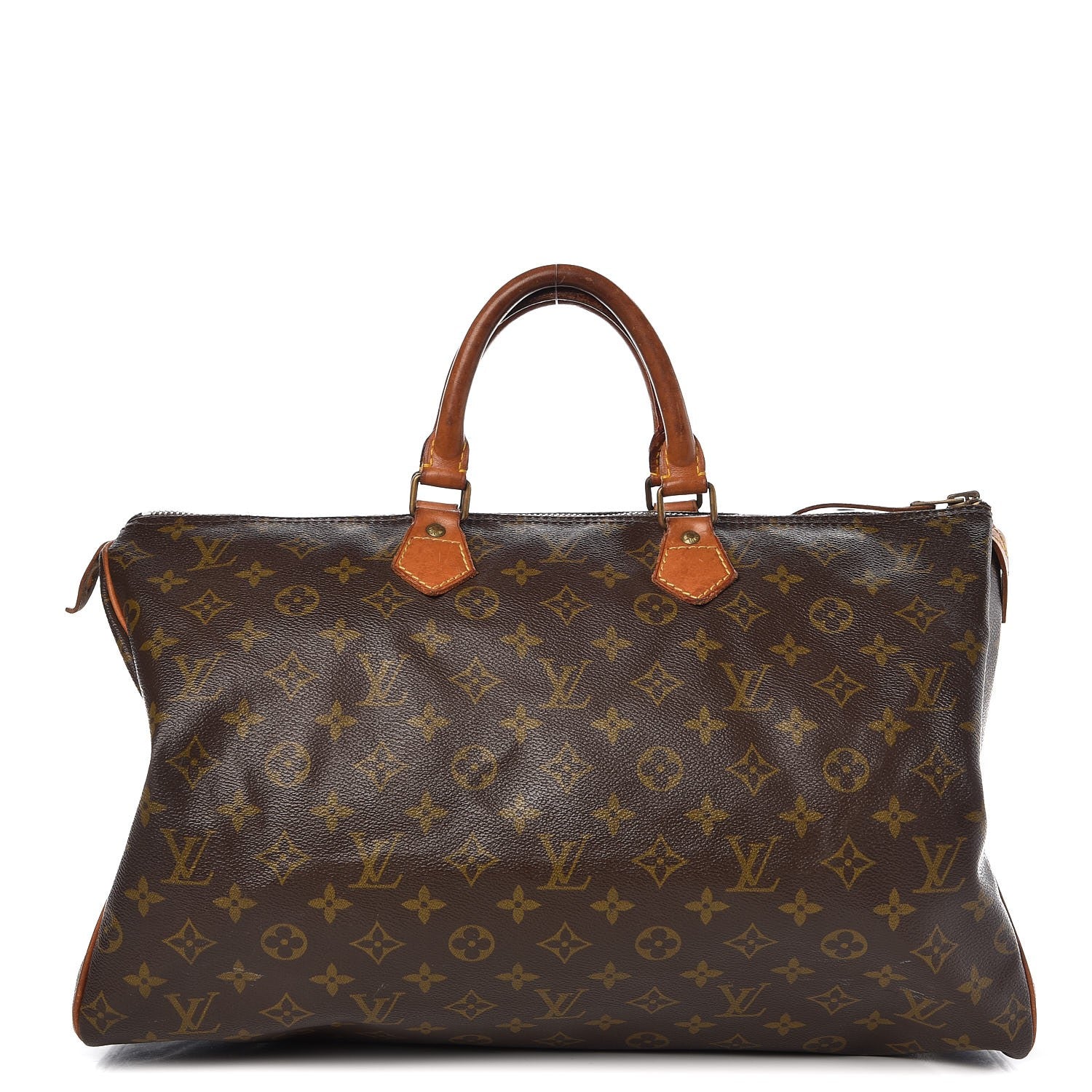 Louis Vuitton Monogram Speedy 40 1 of 22