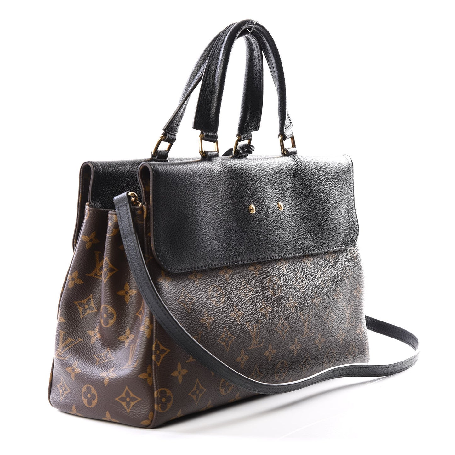 Monogram Venus Black