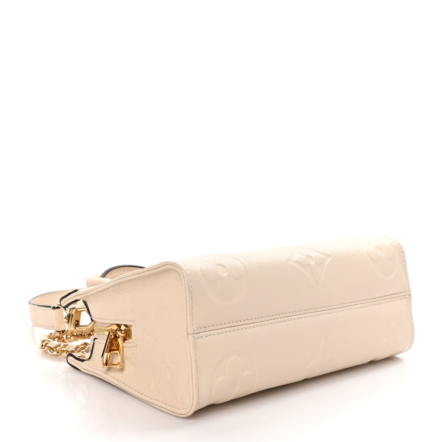 Empreinte Monogram Giant OnTheGo East West Creme