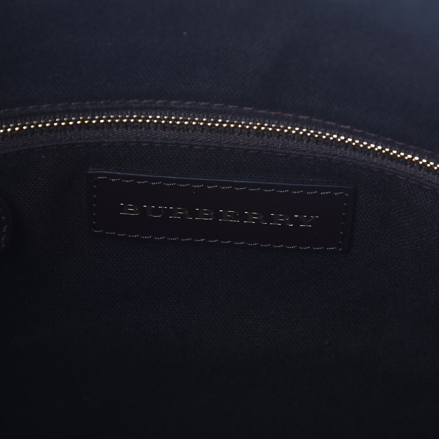 Haymarket Check Small Salisbury Tote Chocolate