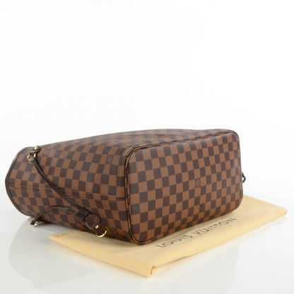 Louis Vuitton Damier Ebene Neverfull MM 4 of 8