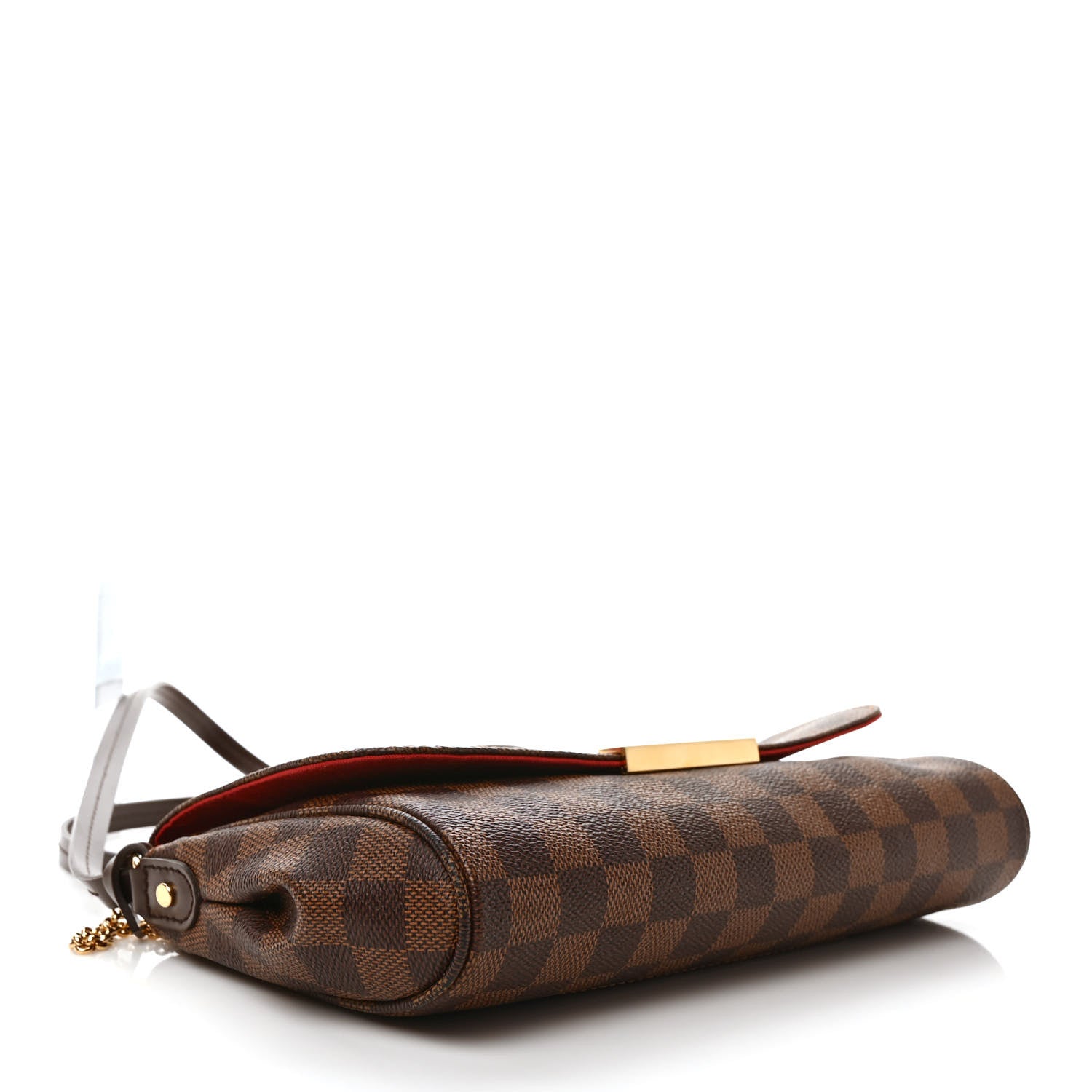 Louis Vuitton Damier Ebene Favorite MM 4 of 9