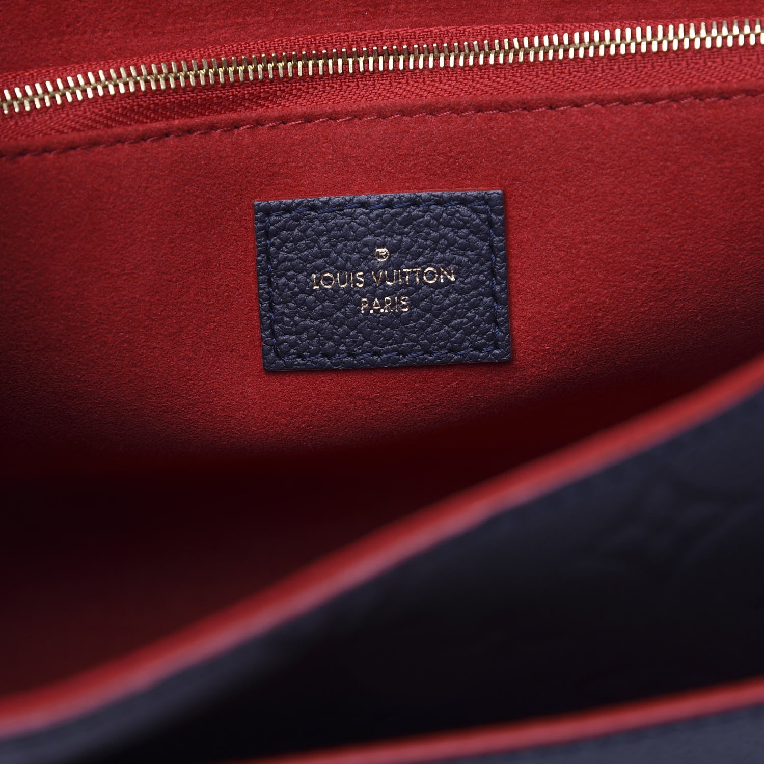 Louis Vuitton Empreinte Vavin PM Marine Rouge 6 of 10