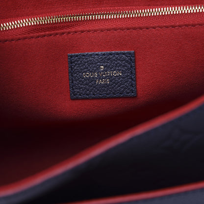 Louis Vuitton Empreinte Vavin PM Marine Rouge 6 of 10
