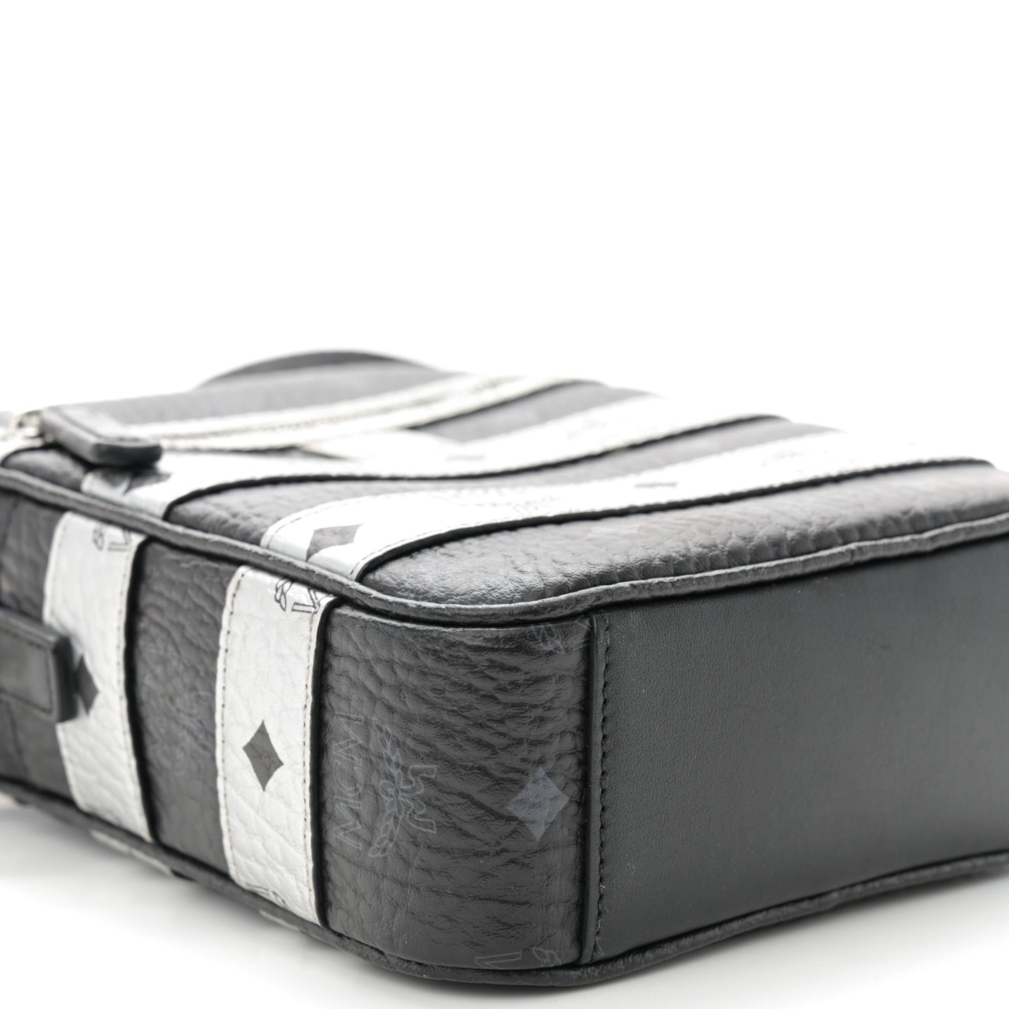 Visetos Spot Crossbody Bag Black