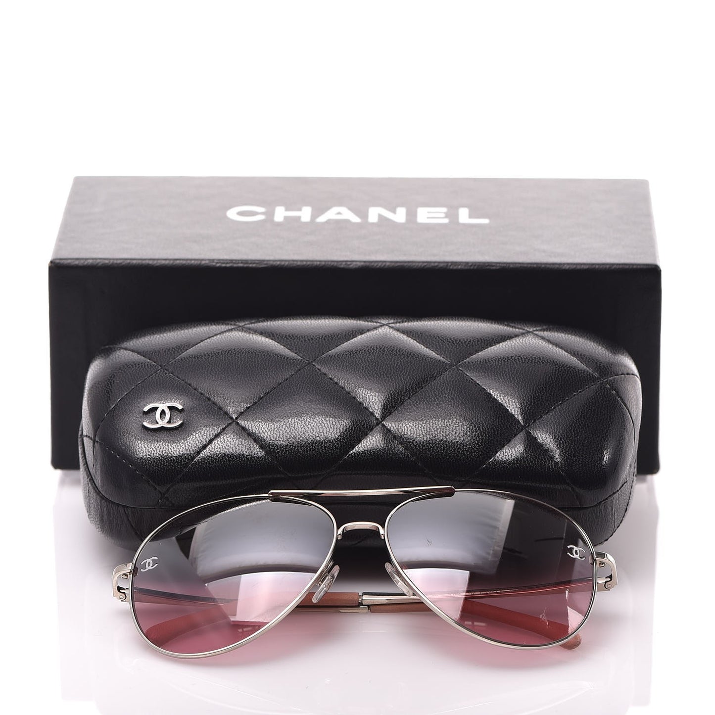CC Aviator Sunglasses 4189-T-Q Pink