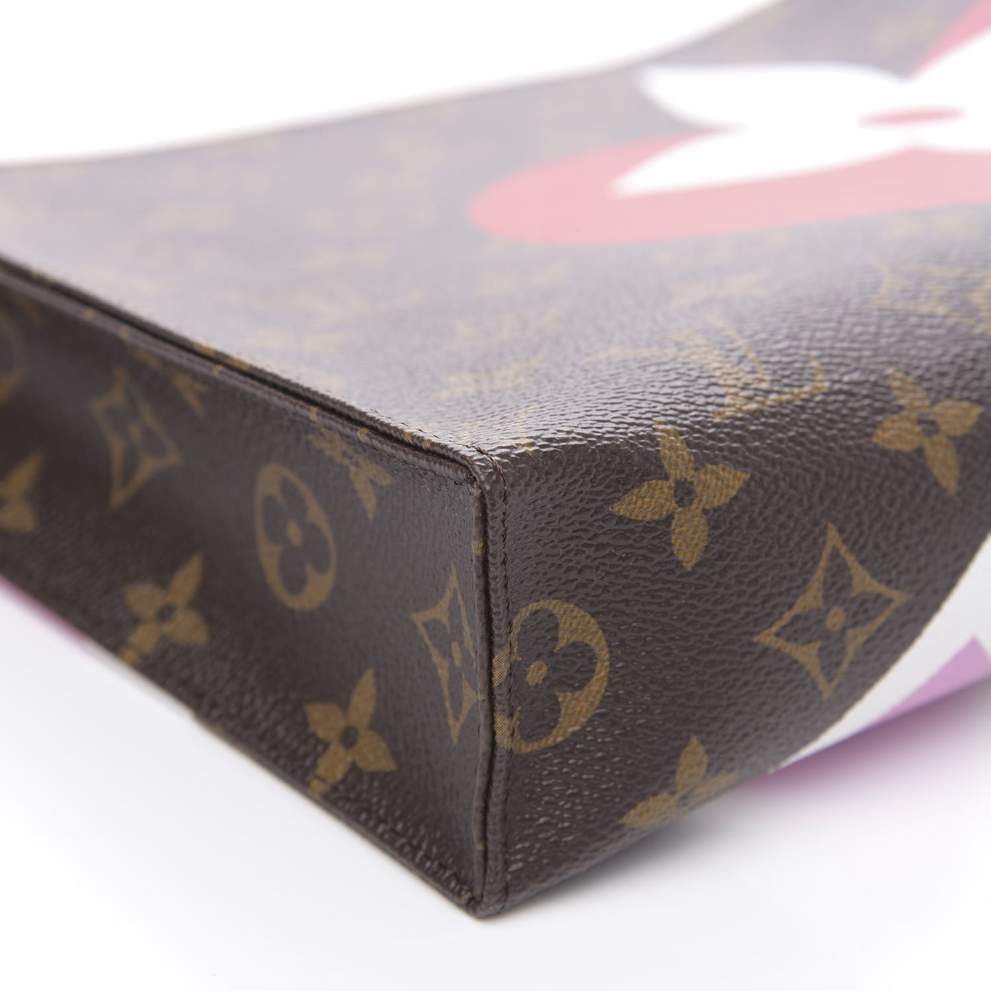 Monogram Game On Toiletry Pouch 26