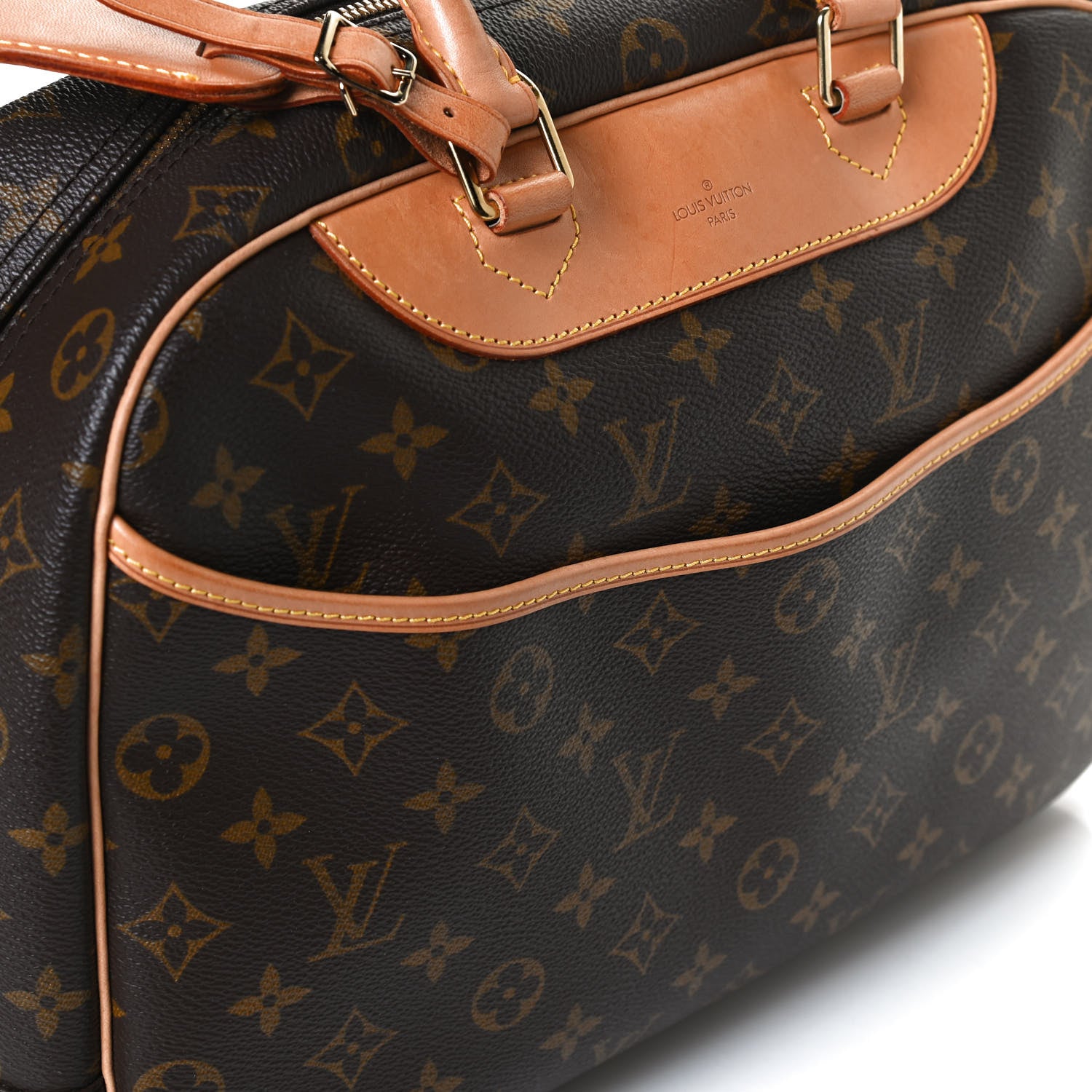 Louis Vuitton Monogram Deauville 14 of 14