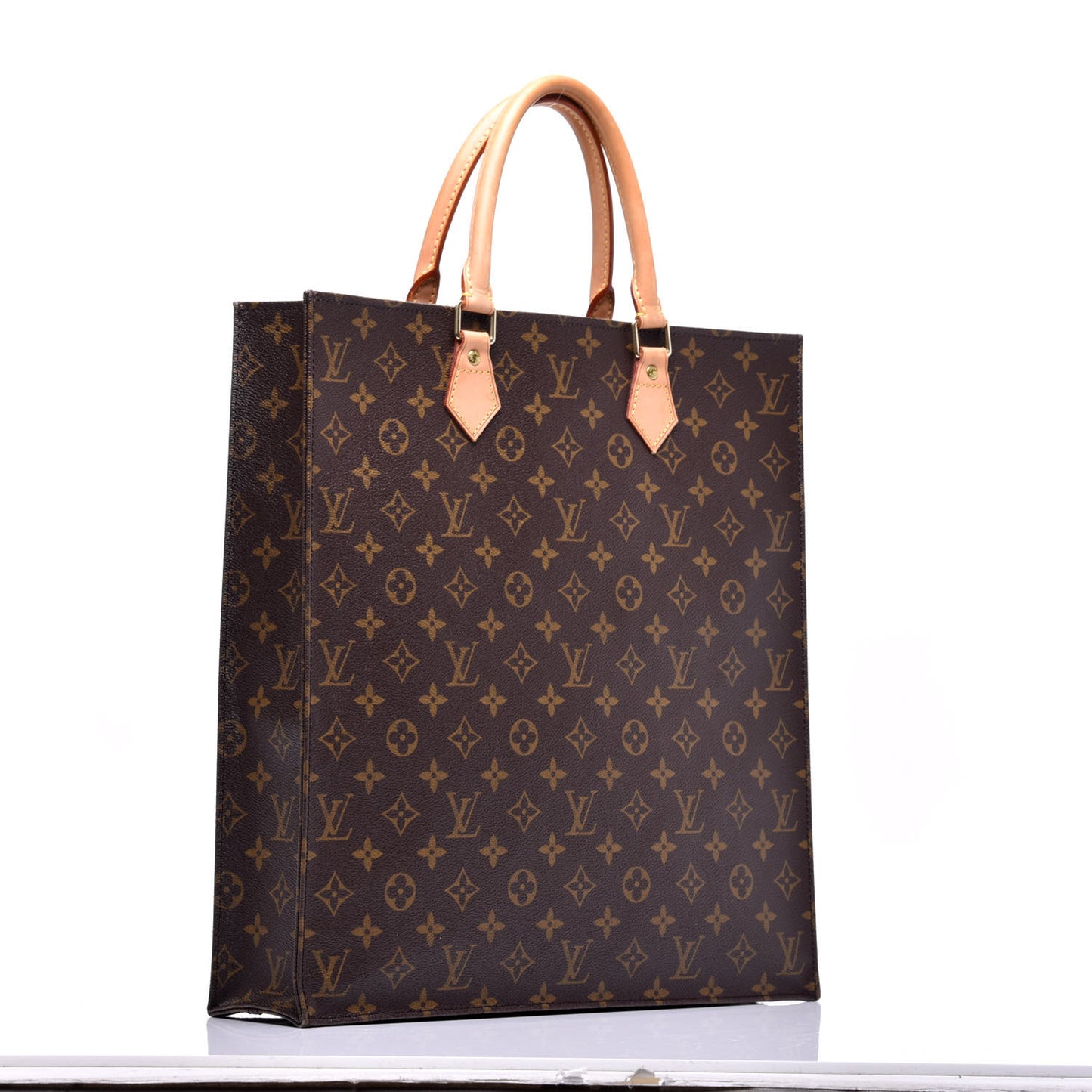 Monogram Sac Plat